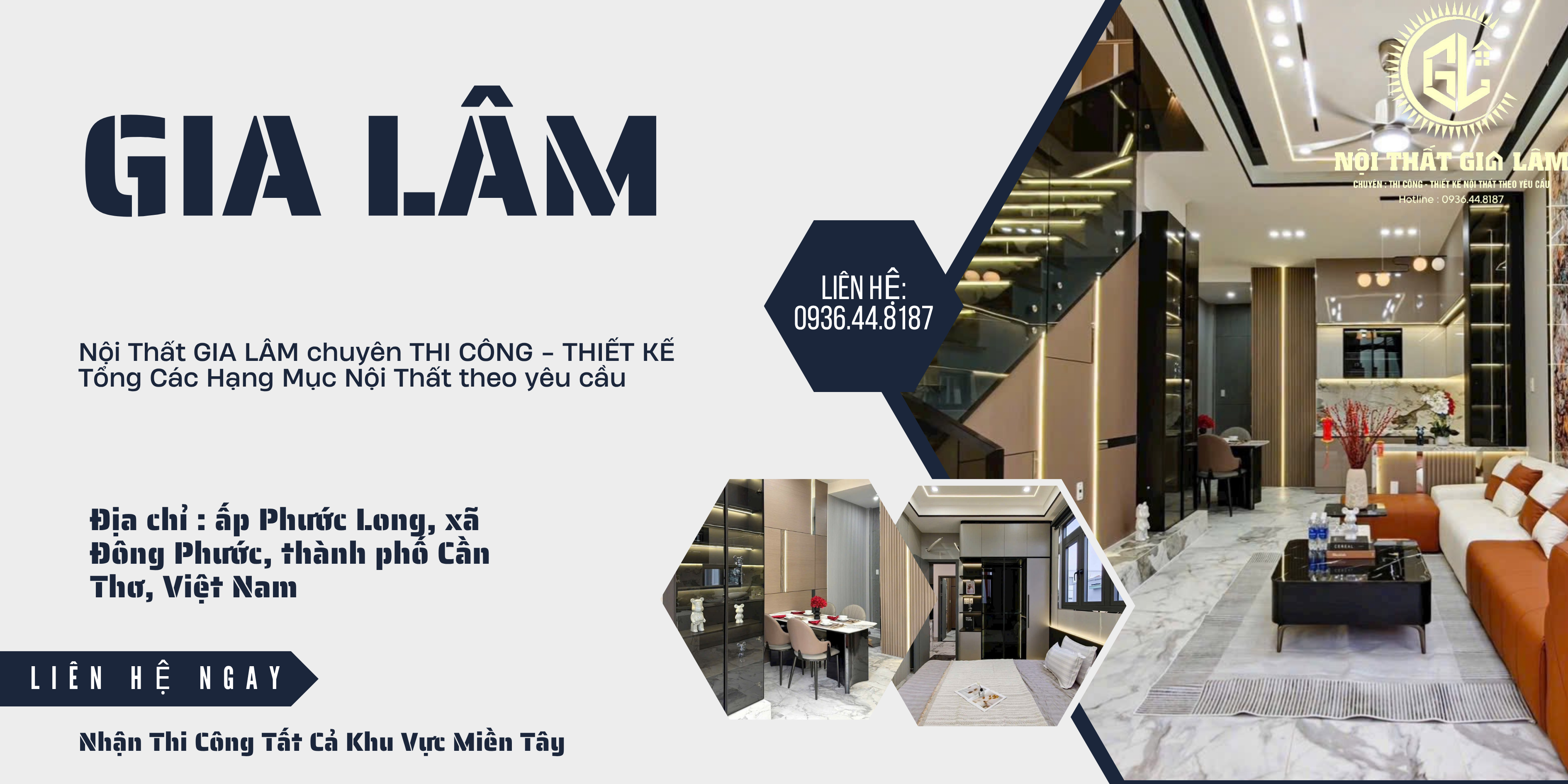 Banner Gia Lâm