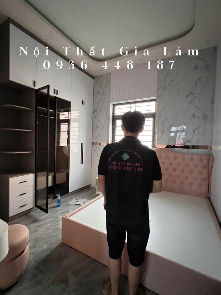 Giường Tủ