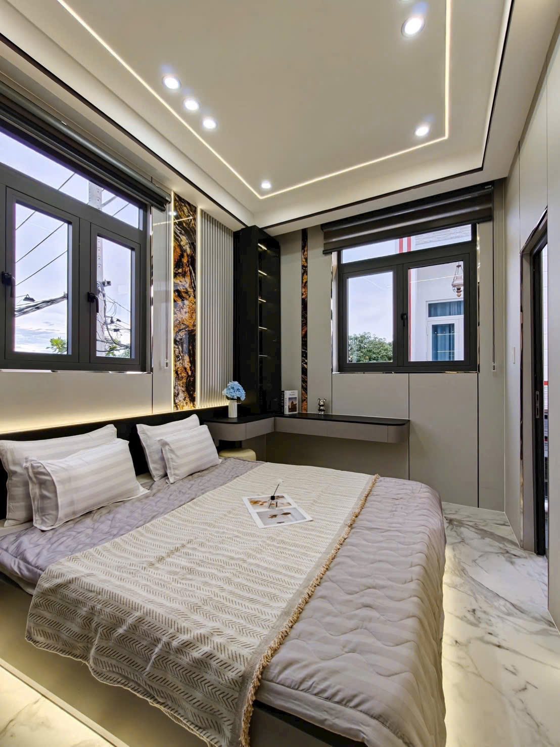 Giường ngủ đẹp