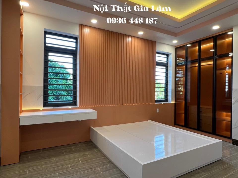 tủ giường bàn phòng ngủ
