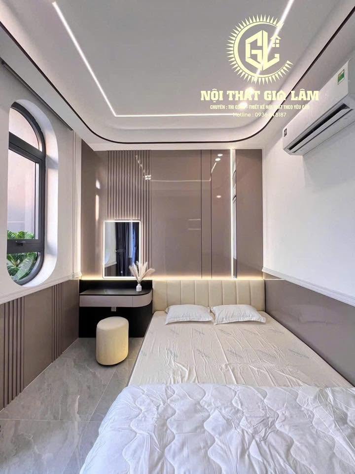 phòng ngủ mẫu 4