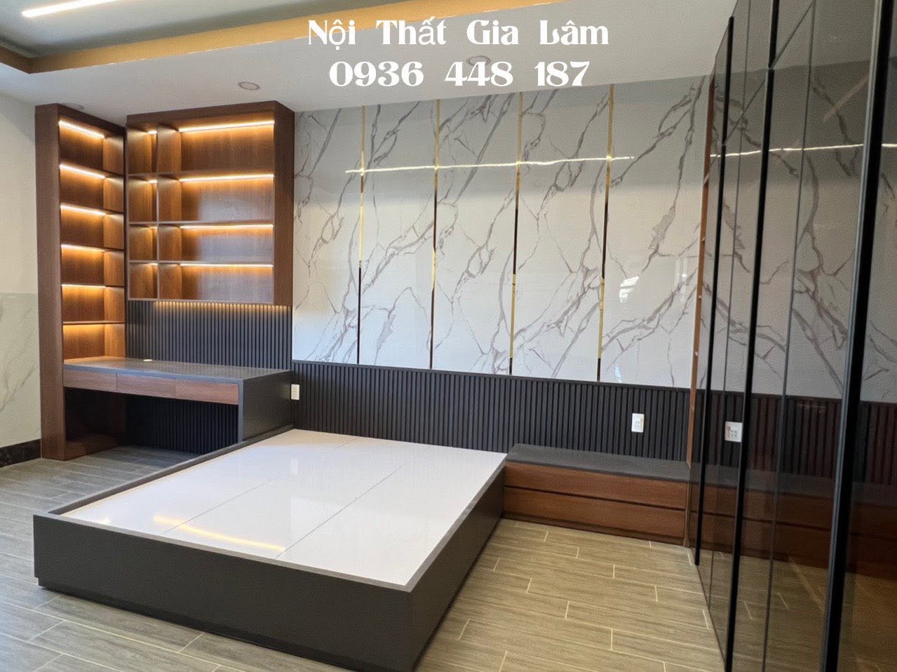 phòng ngủ mẫu 2