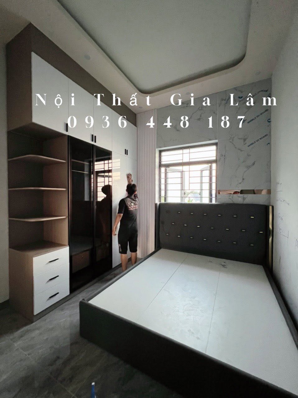 phòng ngủ mẫu 1