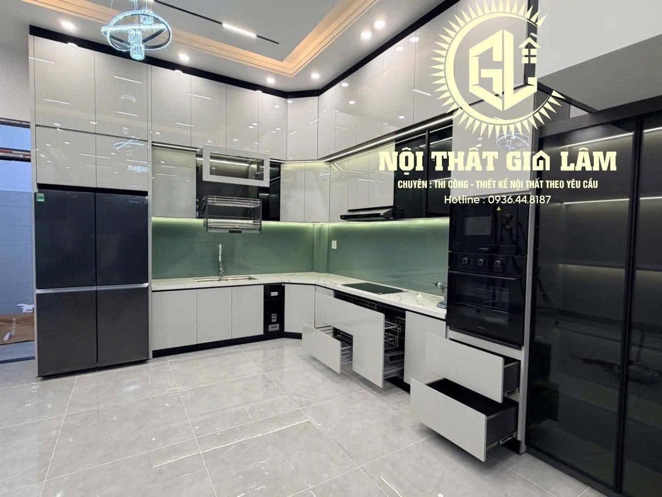 nhà bếp mẫu 4