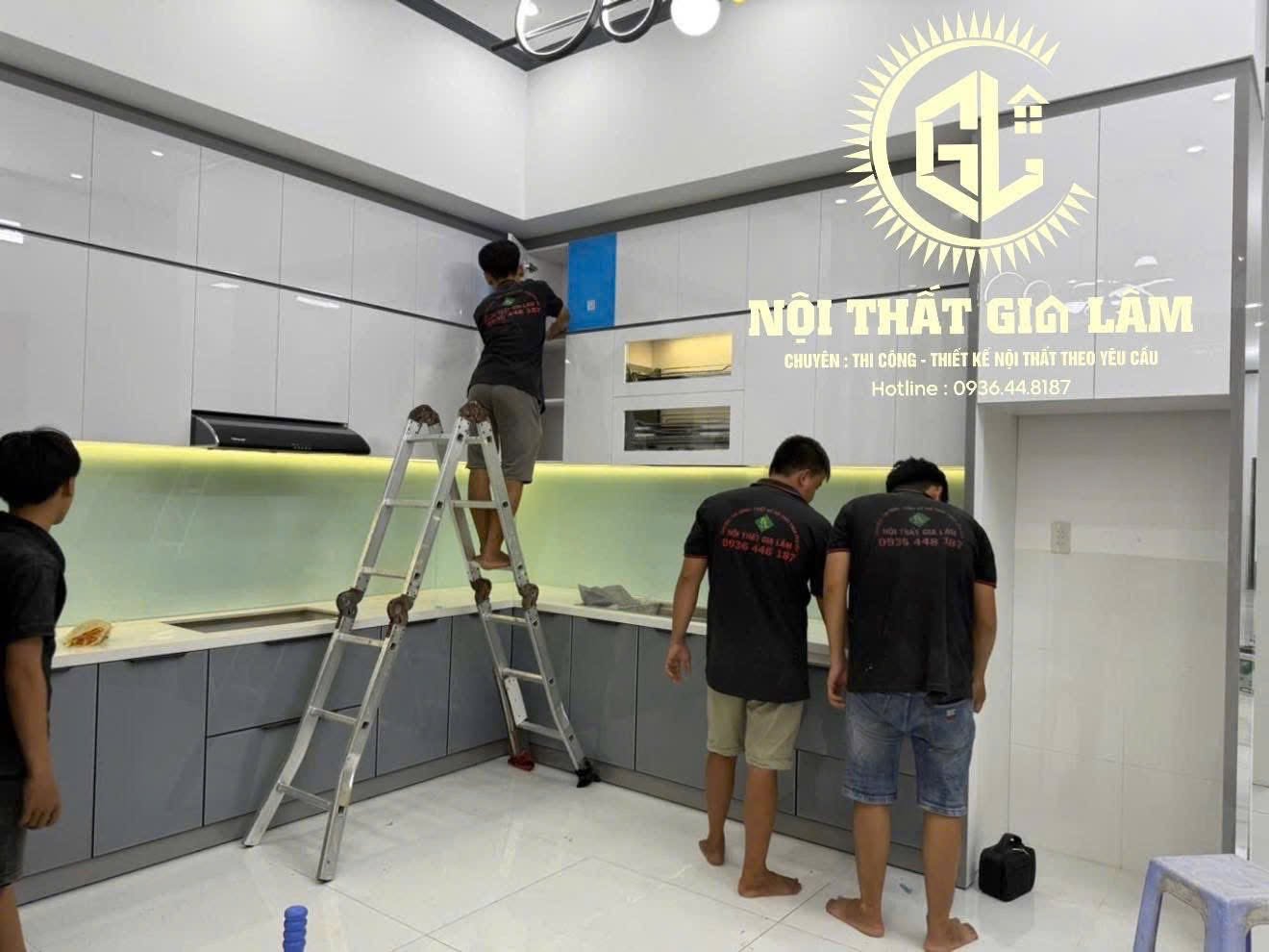 nhà bếp mẫu 6