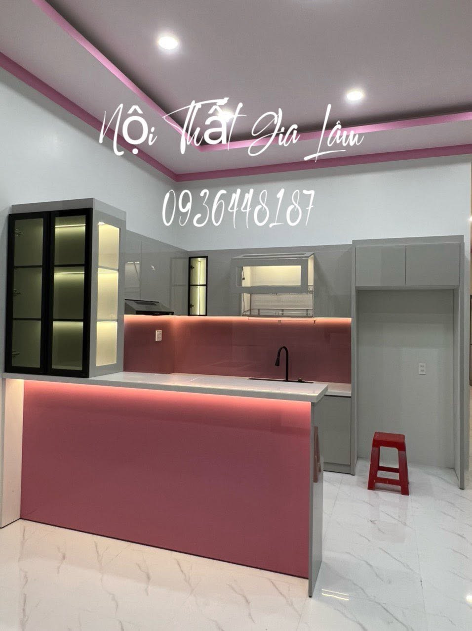 nhà bếp mẫu 7